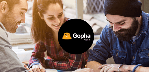 Gopha pc screenshot Gopha pc screenshot