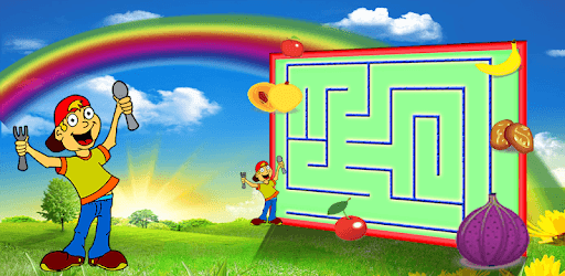 Maze for kids pc screenshot Maze for kids pc screenshot