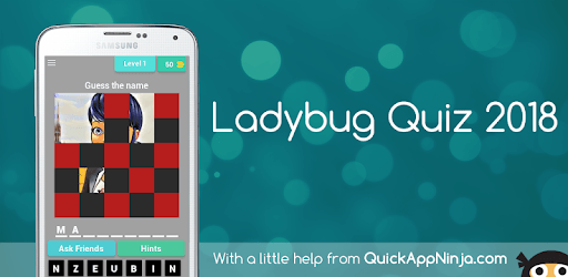 Ladybug Quiz 2018 pc screenshot Ladybug Quiz 2018 pc screenshot
