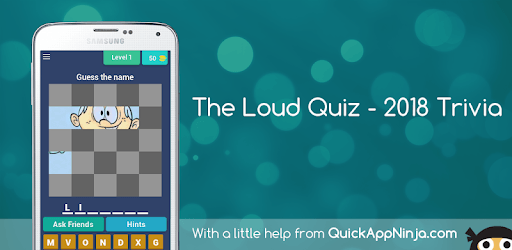 The Loud Quiz - 2018 Trivia pc screenshot The Loud Quiz - 2018 Trivia pc screenshot