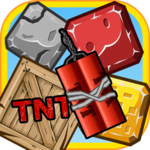 Little Demolition - Puzzle Game icon