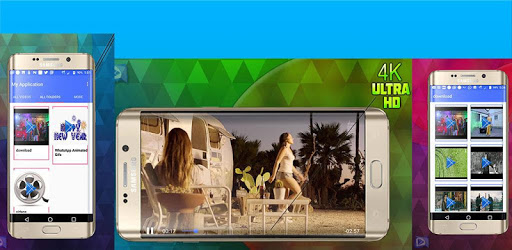 Ultra HD: Video Player for Android pc screenshot Ultra HD: Video Player for Android pc screenshot