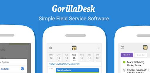 GorillaDesk pc screenshot GorillaDesk pc screenshot