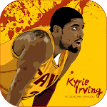 HD Kyrie Irving Wallpaper icon
