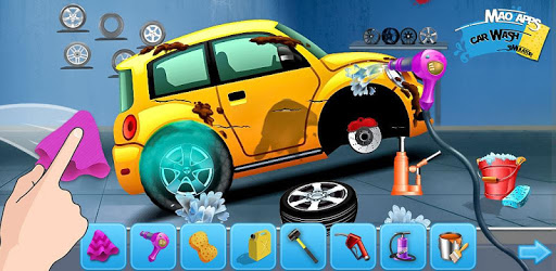 Multi Car Wash Game : Design Game pc screenshot Multi Car Wash Game : Design Game pc screenshot