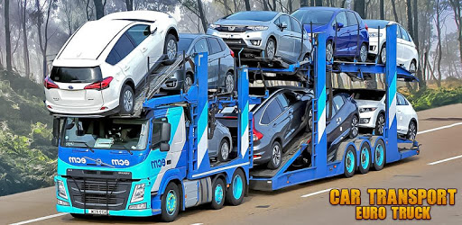 Car Transport Euro Truck pc screenshot Car Transport Euro Truck pc screenshot