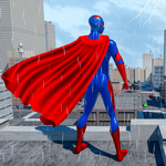 Super Speed Hero: New Super Hero Robot Rescue Game icon
