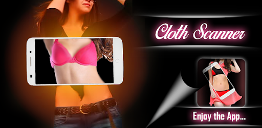 Cloth Scanner Simulator pc screenshot