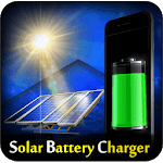 Mobile Battery Solar Charger Prank icon