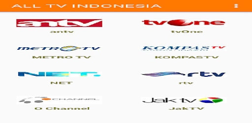 ALL CHANNEL TV INDONESIA pc screenshot