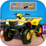 Quad Bike Repair Mechanic Workshop- ATV Technician icon