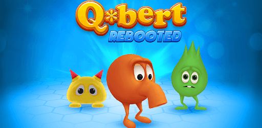 Q*bert: Rebooted pc screenshot Q*bert: Rebooted pc screenshot