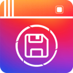 Instant Save icon