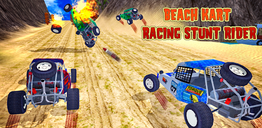 Beach Kart Racing Stunt Rider pc screenshot Beach Kart Racing Stunt Rider pc screenshot