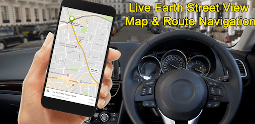 Live Street View Navigation Map: Satellite Earth pc screenshot