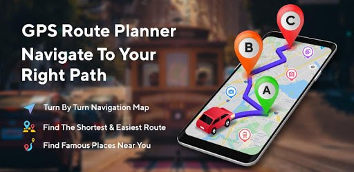 GPS Route Planner pc screenshot GPS Route Planner pc screenshot