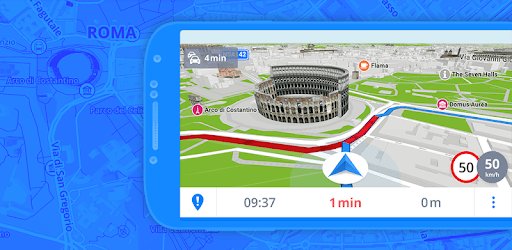 Offline GPS pc screenshot Offline GPS pc screenshot