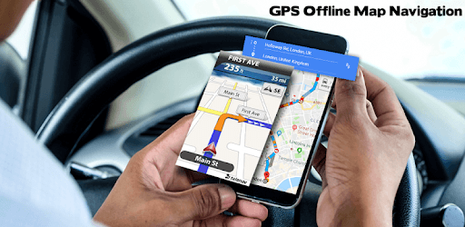 Offline Route Directions & Satellite Traffic Map pc screenshot Offline Route Directions & Satellite Traffic Map pc screenshot