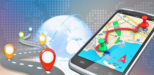 GPS Map Route Planner pc screenshot GPS Map Route Planner pc screenshot