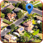 GPS Street View, Navigation & Direction Maps icon