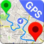 GPS, Maps, Navigations - Area Calculator for pc icon