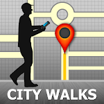 GPSmyCity: Walks and Articles icon