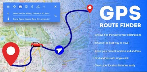 GPS Navigation - Route Finder, Direction, Road Map pc screenshot GPS Navigation - Route Finder, Direction, Road Map pc screenshot