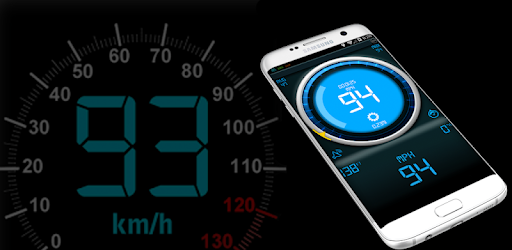 GPS Speedometer: HUD Digi Distance Meter pc screenshot