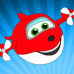 Super Plane Run icon