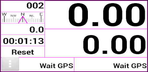 Gpstrip pc screenshot