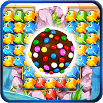 Candy Fishes icon
