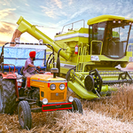 Combine Harvester 3D 2017 for pc icon