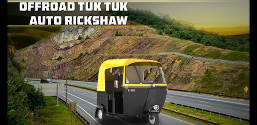 Offroad Tuk Tuk Auto Rickshaw pc screenshot