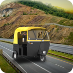 Offroad Tuk Tuk Auto Rickshaw icon