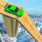 Extreme Car Stunts Mega Ramp Car Driving Simulator for pc icon
