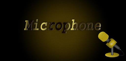 Microphone pc screenshot Microphone pc screenshot
