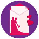 Wedding Invitations Card Maker for pc icon
