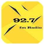 92.7 FM RadioOnline Free icon