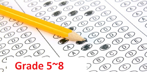 5~8th Grade Math Test Free pc screenshot 5~8th Grade Math Test Free pc screenshot