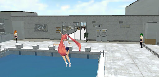 High School Senpai Simulator pc screenshot High School Senpai Simulator pc screenshot