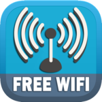 Free Wifi Connection Anywhere & WiFi Map Analyze icon