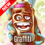 Graffiti Wallpaper icon