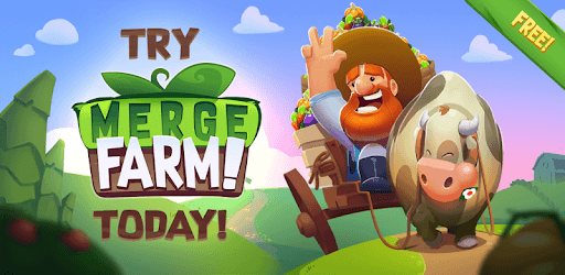 Merge Farm! pc screenshot