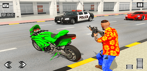 Grand Gangster Crime City War:Gangster Crime Games pc screenshot