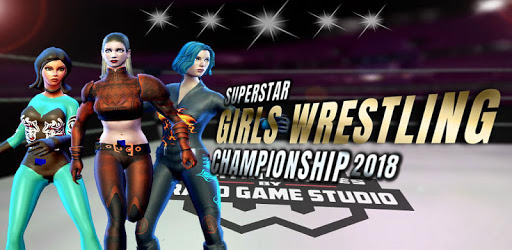 Superstar Girls Wrestling Championship 2018 pc screenshot