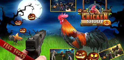 Frenzy Chicken Shooter 3D: Shooting Games with Gun pc screenshot