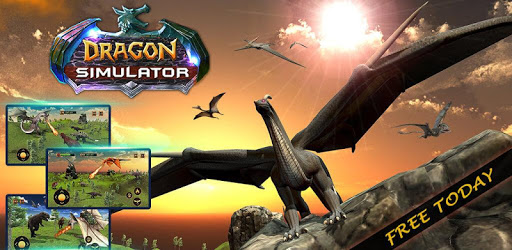 Grand Dragon Fire Simulator - Epic Battle 2018 pc screenshot Grand Dragon Fire Simulator - Epic Battle 2018 pc screenshot
