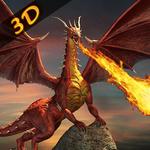 Grand Dragon Fire Simulator - Epic Battle 2018 icon