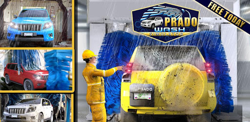 Prado Car Wash Simulator 2018 - Prado Parking Sim pc screenshot Prado Car Wash Simulator 2018 - Prado Parking Sim pc screenshot