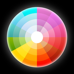 Colorfill.io - Fill the Color Wheel icon